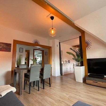 Suite Dilara By Ninja Spaces - 105Qm Maisonette, Netflix, Garten, Parkplatz Arnsberg Exteriör bild