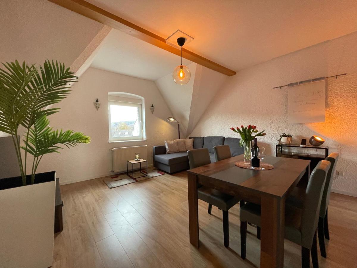 Suite Dilara By Ninja Spaces - 105Qm Maisonette, Netflix, Garten, Parkplatz Arnsberg Exteriör bild