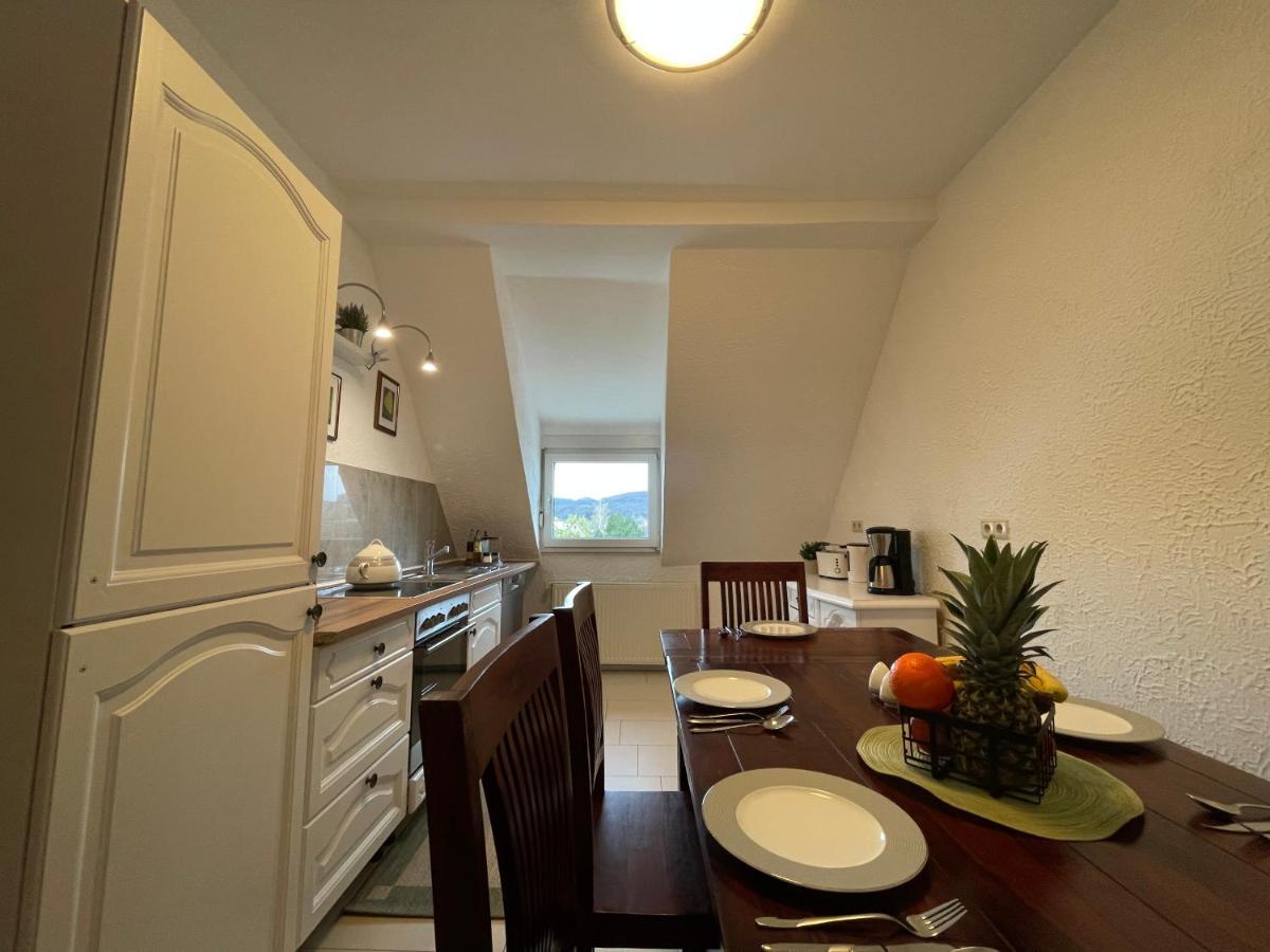 Suite Dilara By Ninja Spaces - 105Qm Maisonette, Netflix, Garten, Parkplatz Arnsberg Exteriör bild