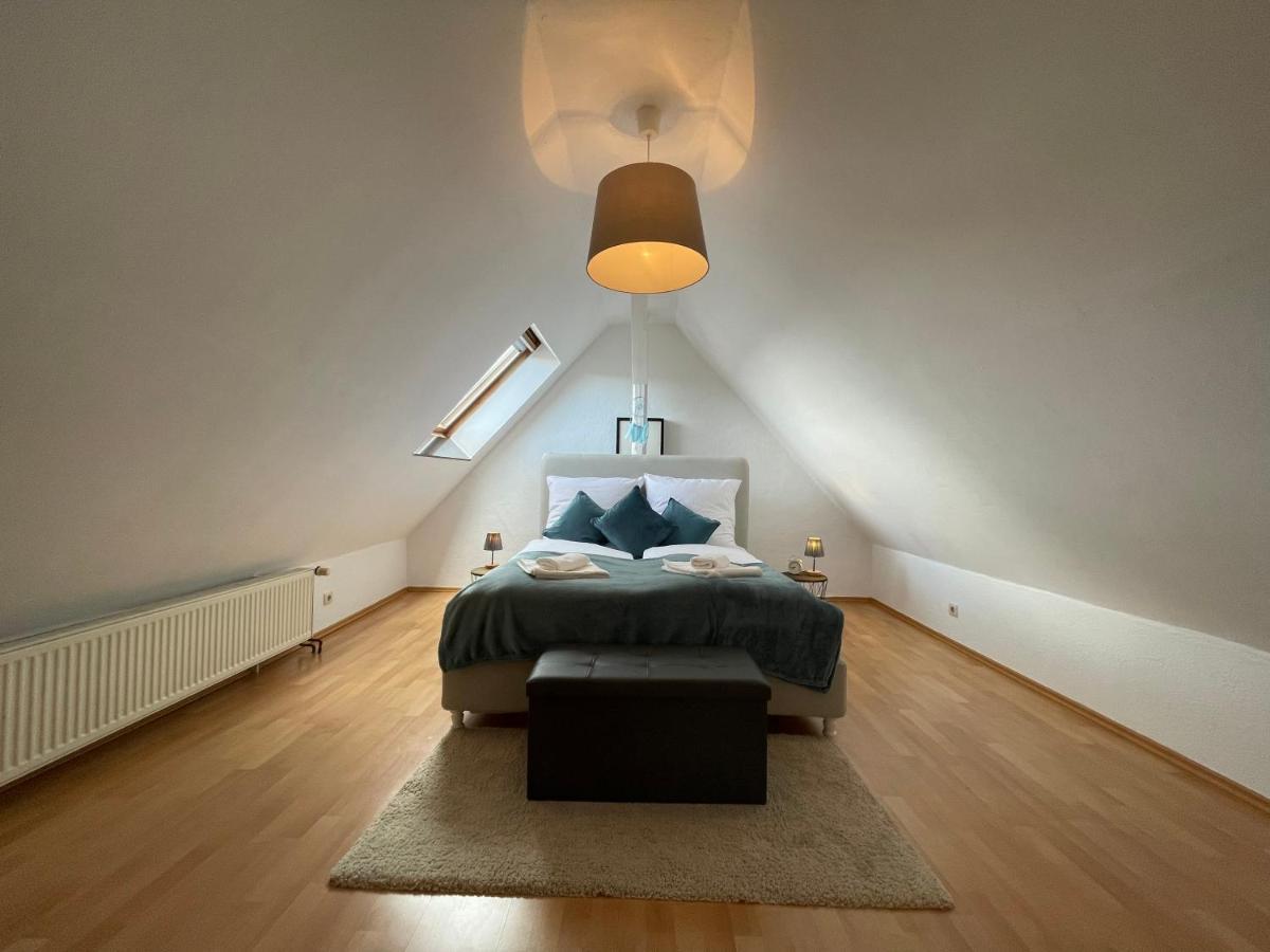 Suite Dilara By Ninja Spaces - 105Qm Maisonette, Netflix, Garten, Parkplatz Arnsberg Exteriör bild