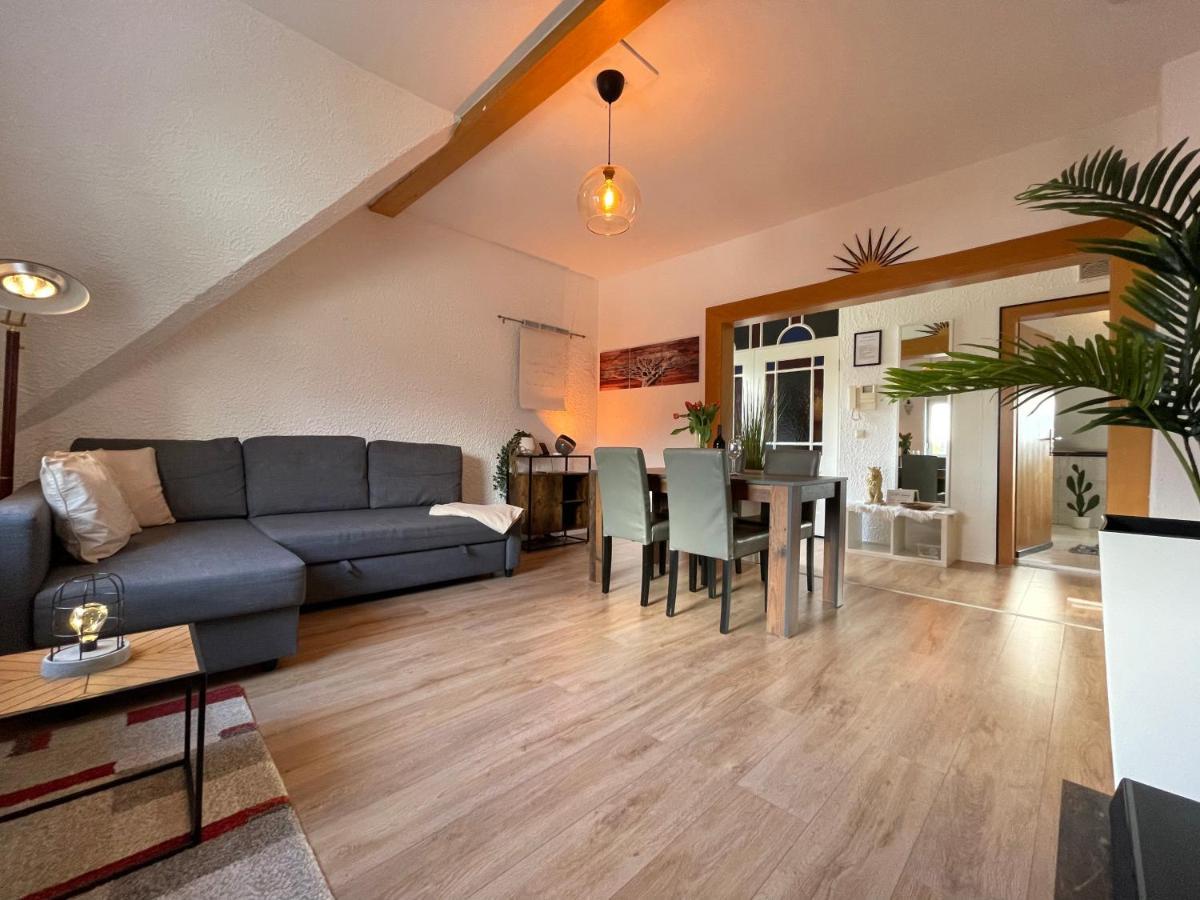 Suite Dilara By Ninja Spaces - 105Qm Maisonette, Netflix, Garten, Parkplatz Arnsberg Exteriör bild