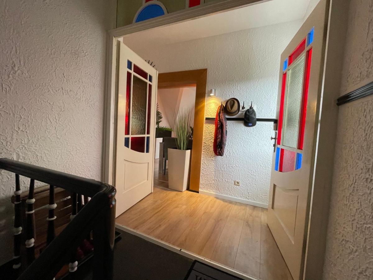 Suite Dilara By Ninja Spaces - 105Qm Maisonette, Netflix, Garten, Parkplatz Arnsberg Exteriör bild