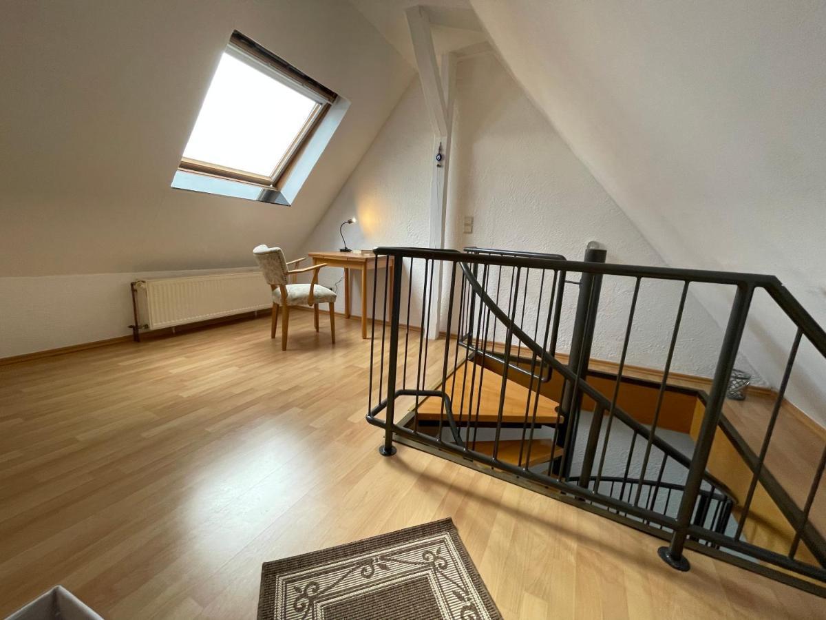 Suite Dilara By Ninja Spaces - 105Qm Maisonette, Netflix, Garten, Parkplatz Arnsberg Exteriör bild