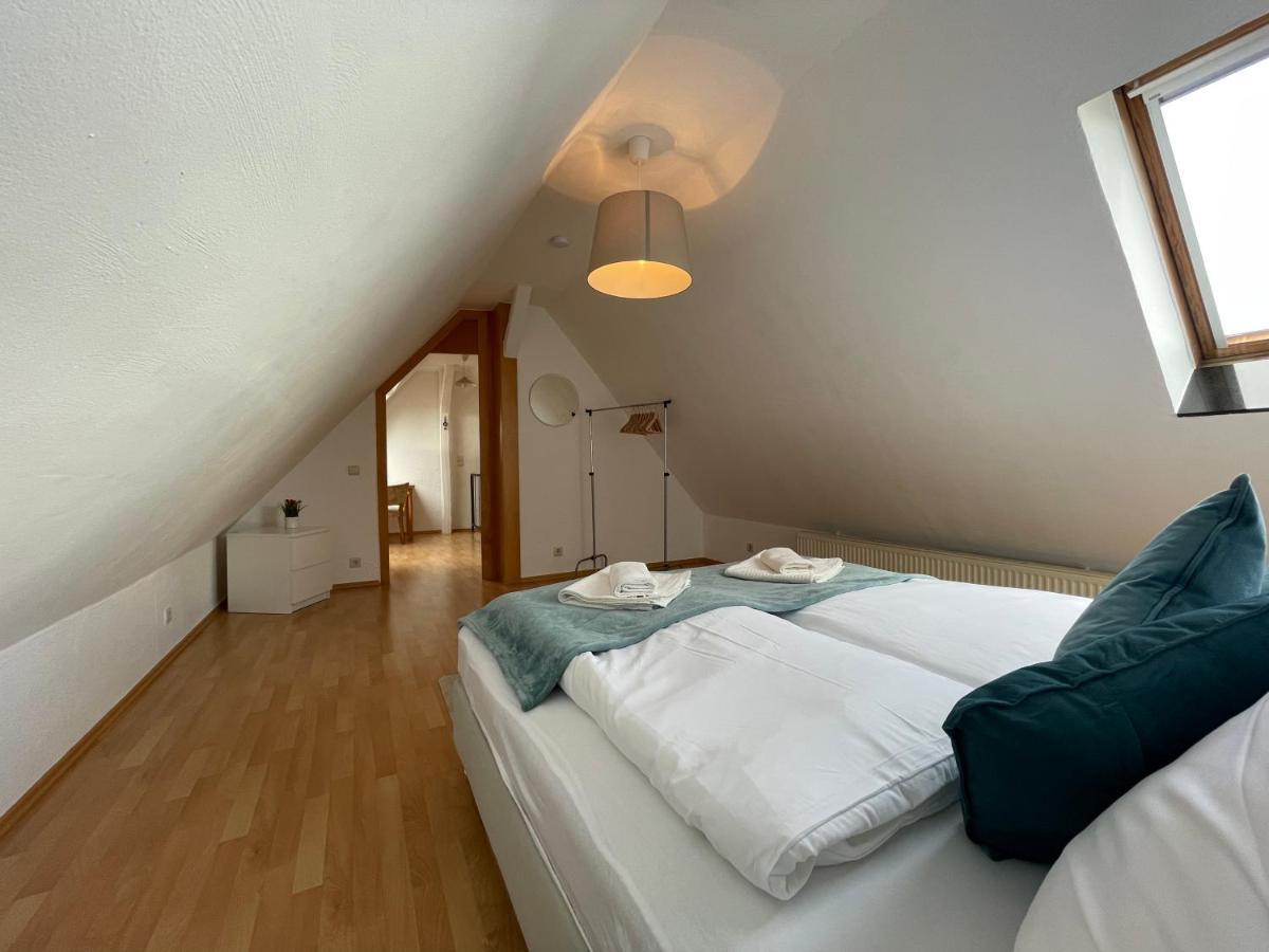 Suite Dilara By Ninja Spaces - 105Qm Maisonette, Netflix, Garten, Parkplatz Arnsberg Exteriör bild